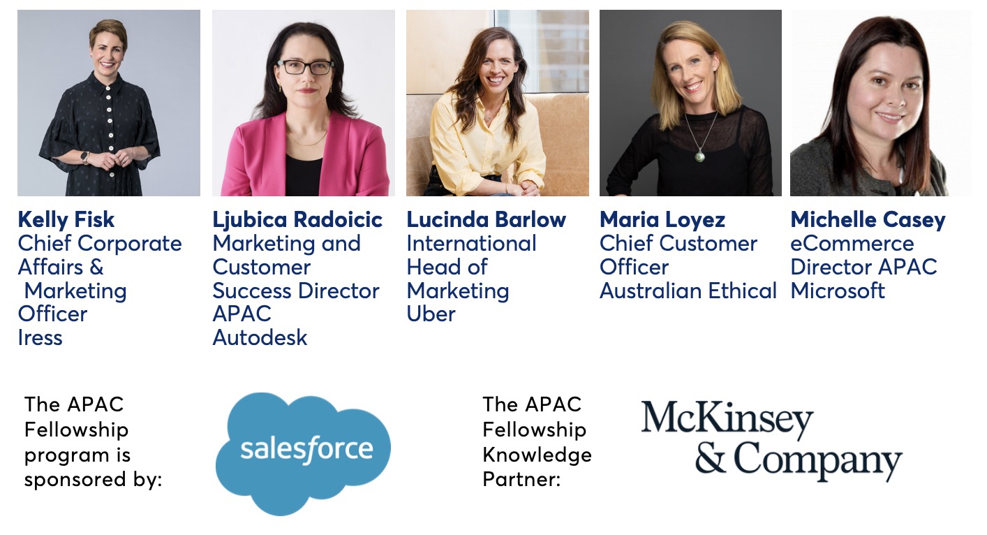 The Marketing Academy unveils CMOs selected to join 2024 APAC Fellowship Program